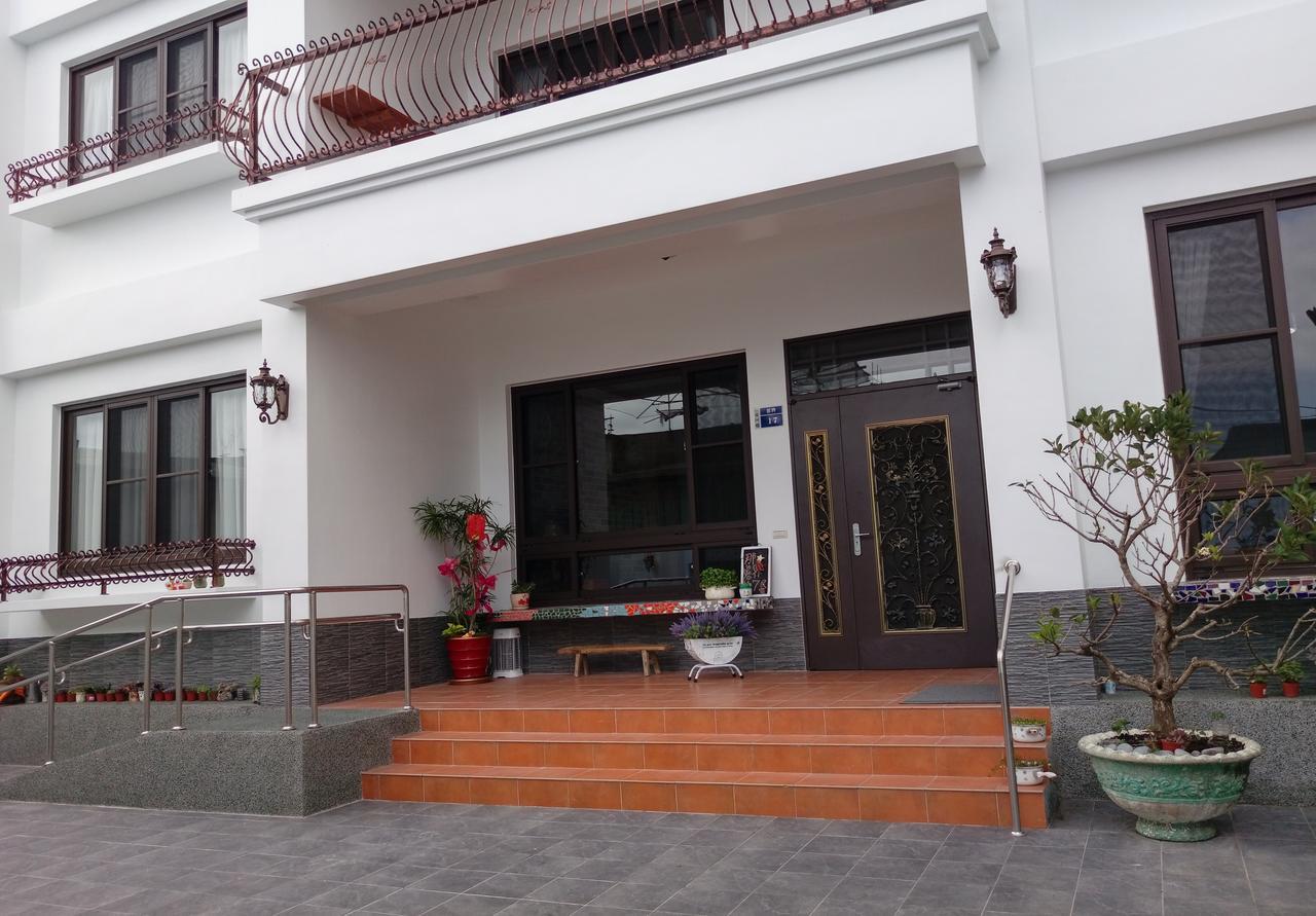 Na Jie 17 Apartment Donghe Exterior foto