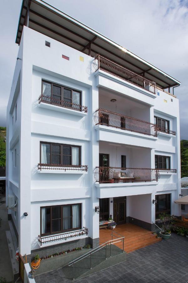 Na Jie 17 Apartment Donghe Exterior foto